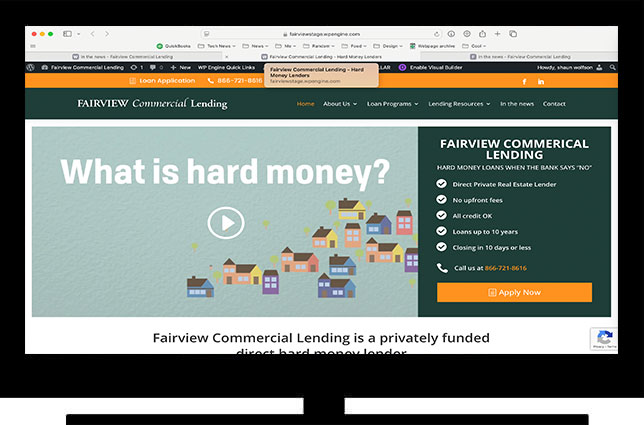 Fairview Lending articles